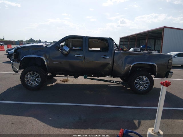 45722715 :رقم المزاد ، 1GCHK23677F506893 vin ، 2007 Chevrolet Silverado 2500hd Lt1 مزاد بيع