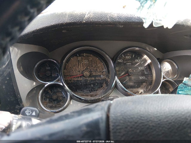 45722715 :رقم المزاد ، 1GCHK23677F506893 vin ، 2007 Chevrolet Silverado 2500hd Lt1 مزاد بيع