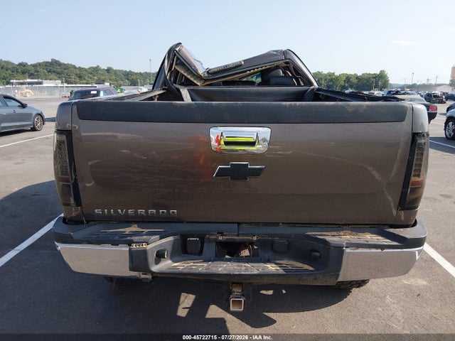 45722715 :رقم المزاد ، 1GCHK23677F506893 vin ، 2007 Chevrolet Silverado 2500hd Lt1 مزاد بيع