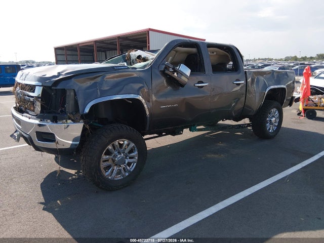 45722715 :رقم المزاد ، 1GCHK23677F506893 vin ، 2007 Chevrolet Silverado 2500hd Lt1 مزاد بيع