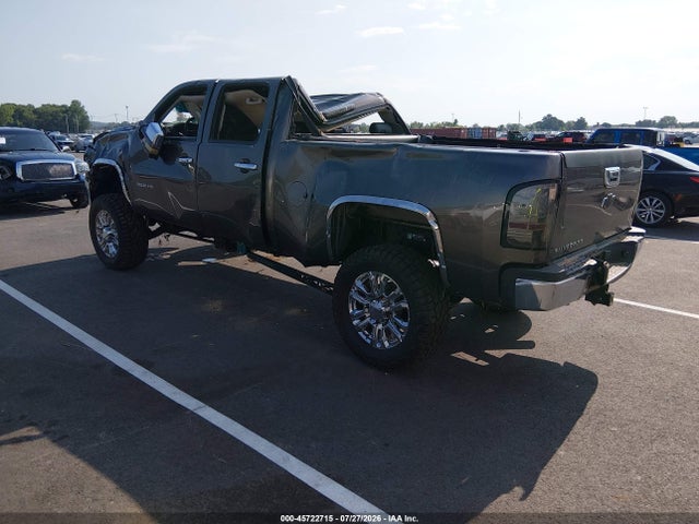 45722715 :رقم المزاد ، 1GCHK23677F506893 vin ، 2007 Chevrolet Silverado 2500hd Lt1 مزاد بيع