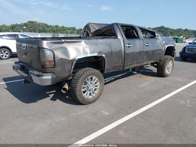 45722715 :رقم المزاد ، 1GCHK23677F506893 vin ، 2007 Chevrolet Silverado 2500hd Lt1 مزاد بيع