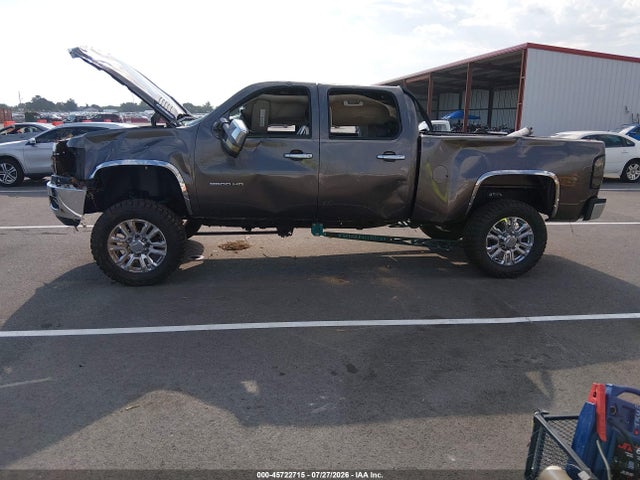 45722715 :رقم المزاد ، 1GCHK23677F506893 vin ، 2007 Chevrolet Silverado 2500hd Lt1 مزاد بيع