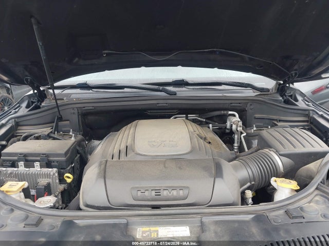 45722718 :رقم المزاد ، 1C4SDJCT1GC385635 vin ، 2016 Dodge Durango R/t مزاد بيع