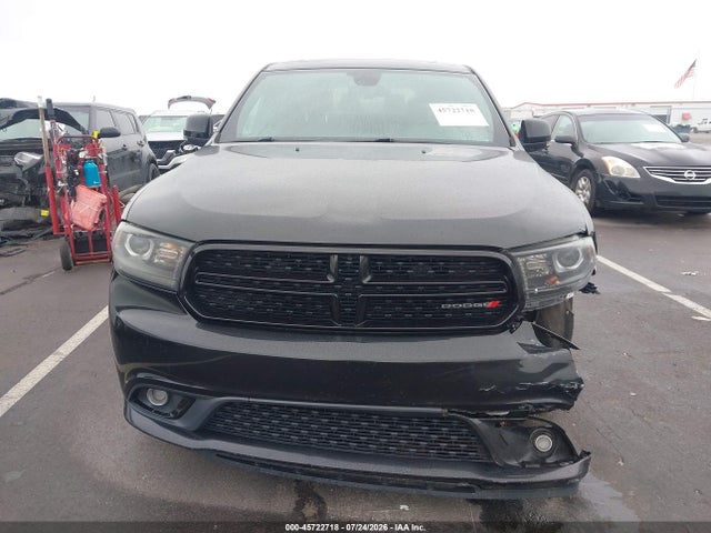 45722718 :رقم المزاد ، 1C4SDJCT1GC385635 vin ، 2016 Dodge Durango R/t مزاد بيع