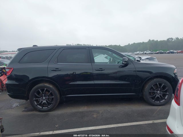45722718 :رقم المزاد ، 1C4SDJCT1GC385635 vin ، 2016 Dodge Durango R/t مزاد بيع