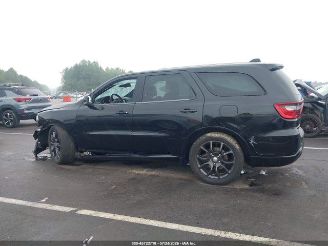 45722718 :رقم المزاد ، 1C4SDJCT1GC385635 vin ، 2016 Dodge Durango R/t مزاد بيع