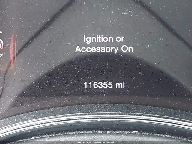 45722718 :رقم المزاد ، 1C4SDJCT1GC385635 vin ، 2016 Dodge Durango R/t مزاد بيع