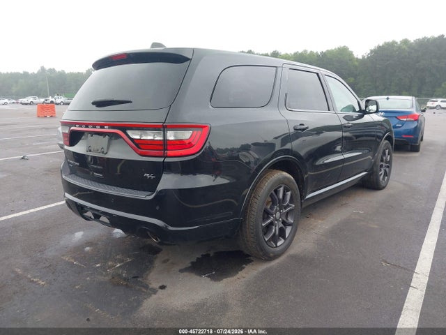 45722718 :رقم المزاد ، 1C4SDJCT1GC385635 vin ، 2016 Dodge Durango R/t مزاد بيع