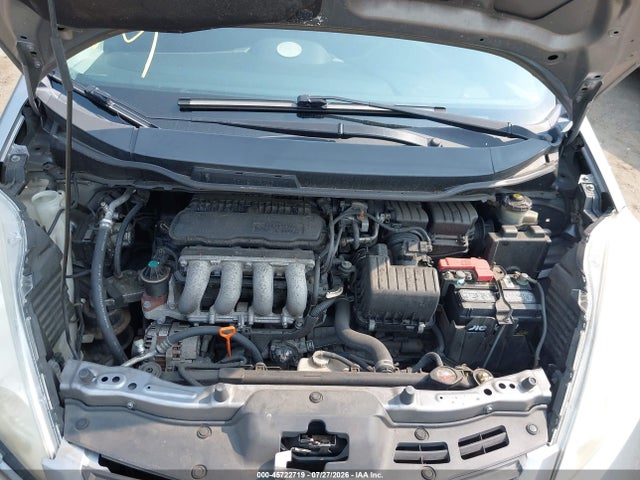 2009 Honda Fit Sport მანქანა იყიდება აუქციონზე, vin: JHMGE88429S065423, აუქციონის ნომერი: 45722719