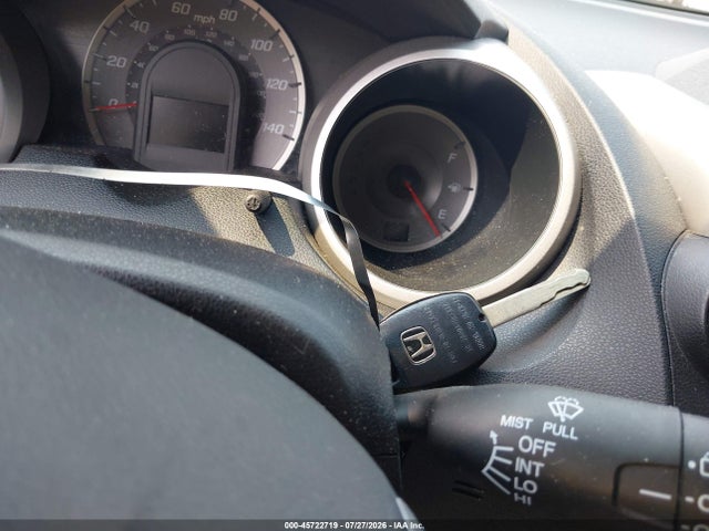 2009 Honda Fit Sport მანქანა იყიდება აუქციონზე, vin: JHMGE88429S065423, აუქციონის ნომერი: 45722719