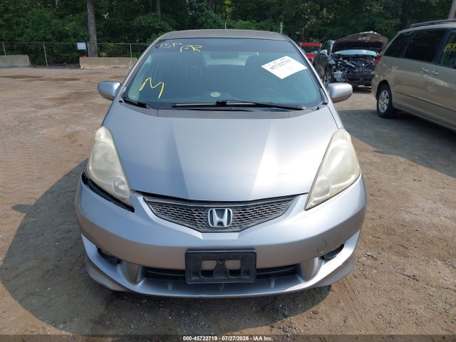 2009 Honda Fit Sport მანქანა იყიდება აუქციონზე, vin: JHMGE88429S065423, აუქციონის ნომერი: 45722719