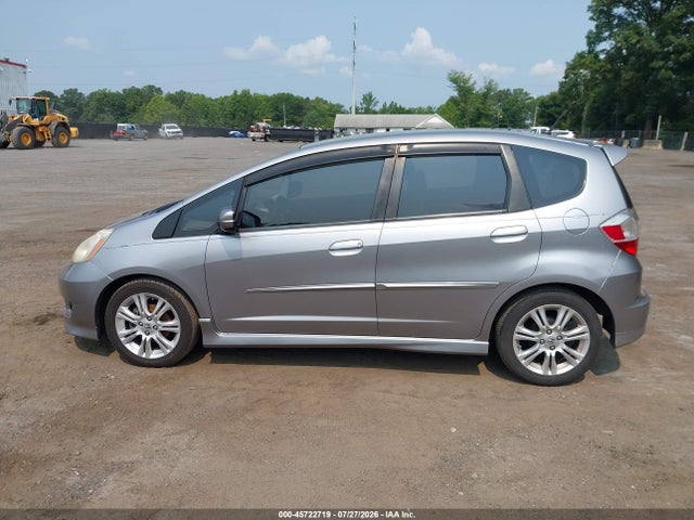 2009 Honda Fit Sport მანქანა იყიდება აუქციონზე, vin: JHMGE88429S065423, აუქციონის ნომერი: 45722719