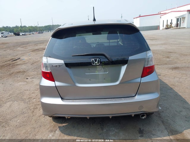 2009 Honda Fit Sport მანქანა იყიდება აუქციონზე, vin: JHMGE88429S065423, აუქციონის ნომერი: 45722719