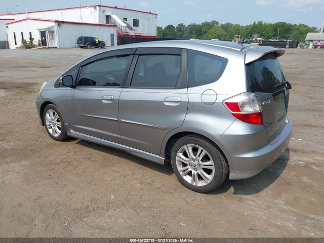2009 Honda Fit Sport მანქანა იყიდება აუქციონზე, vin: JHMGE88429S065423, აუქციონის ნომერი: 45722719