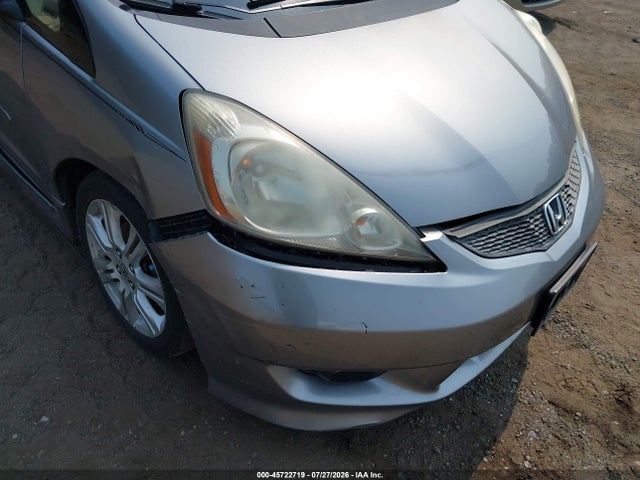 2009 Honda Fit Sport მანქანა იყიდება აუქციონზე, vin: JHMGE88429S065423, აუქციონის ნომერი: 45722719