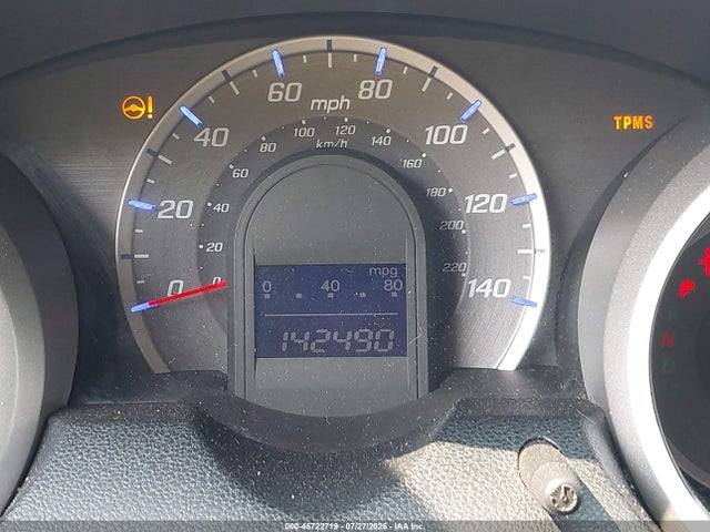 2009 Honda Fit Sport მანქანა იყიდება აუქციონზე, vin: JHMGE88429S065423, აუქციონის ნომერი: 45722719
