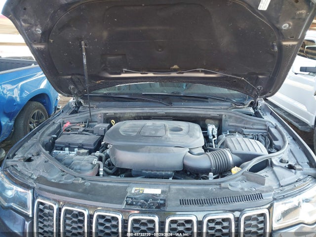 1C4RJFBG1LC110043 Jeep Grand Cherokee Limited 4x4
