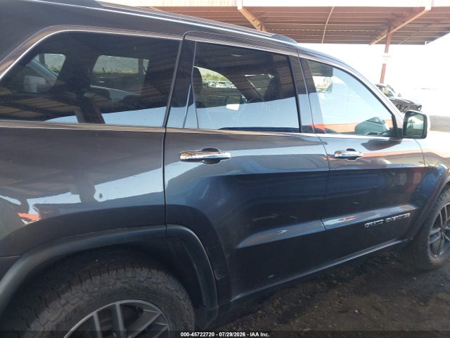 1C4RJFBG1LC110043 Jeep Grand Cherokee Limited 4x4