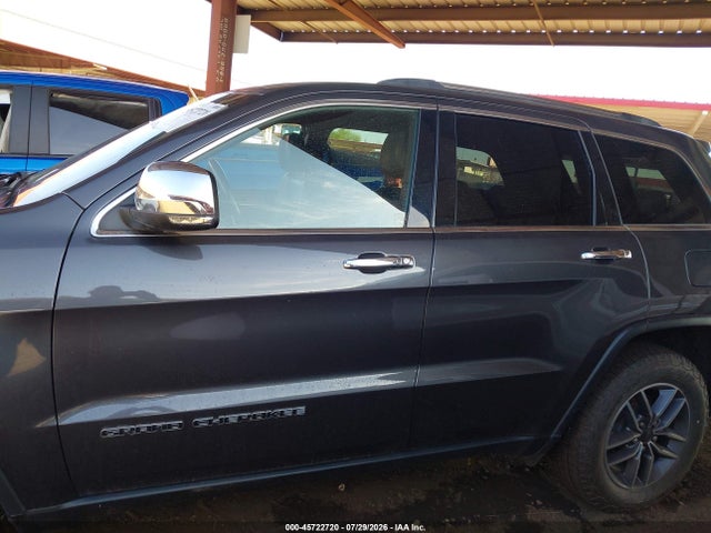 1C4RJFBG1LC110043 Jeep Grand Cherokee Limited 4x4