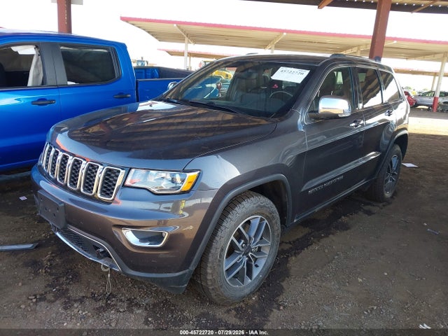 1C4RJFBG1LC110043 Jeep Grand Cherokee Limited 4x4