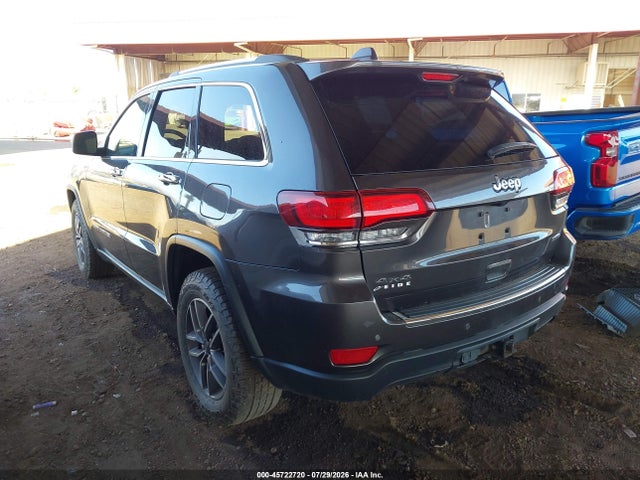 1C4RJFBG1LC110043 Jeep Grand Cherokee Limited 4x4