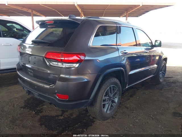 1C4RJFBG1LC110043 Jeep Grand Cherokee Limited 4x4