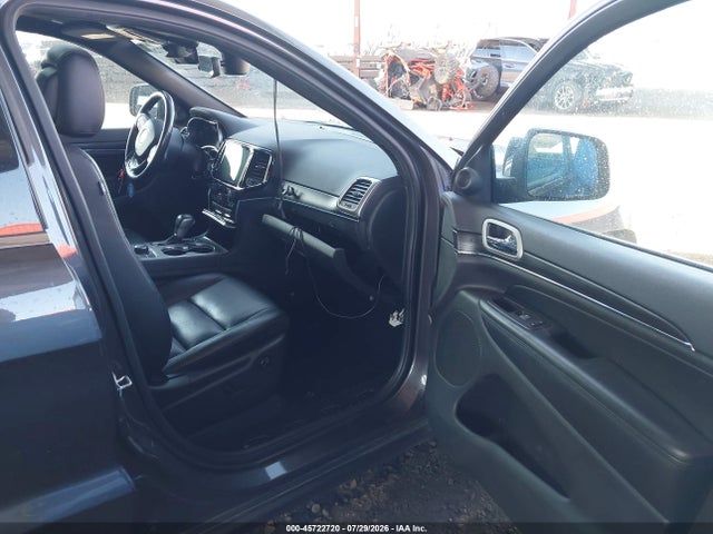 1C4RJFBG1LC110043 Jeep Grand Cherokee Limited 4x4
