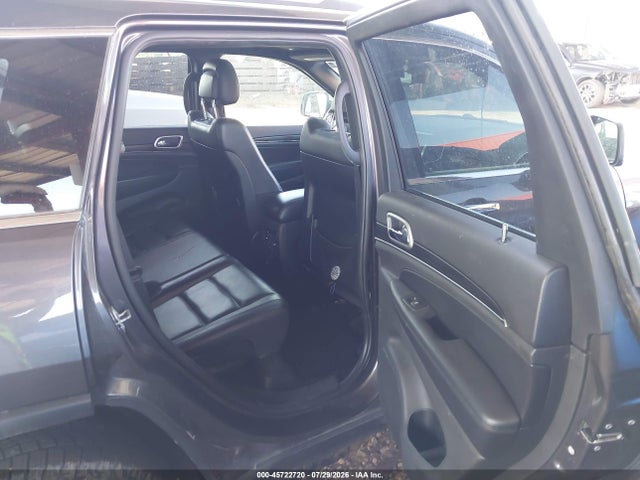 1C4RJFBG1LC110043 Jeep Grand Cherokee Limited 4x4