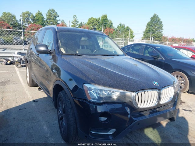 Auction sale of the 2014 Bmw X3 Xdrive28i, vin: 5UXWX9C57E0D24976, lot number: 45722723