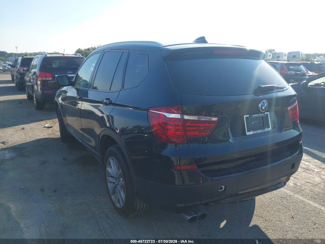 Продаж на аукціоні авто 2014 Bmw X3 Xdrive28i, vin: 5UXWX9C57E0D24976, номер лоту: 45722723