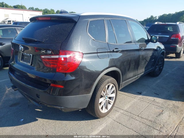 Продаж на аукціоні авто 2014 Bmw X3 Xdrive28i, vin: 5UXWX9C57E0D24976, номер лоту: 45722723