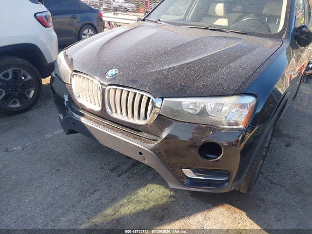 Продаж на аукціоні авто 2014 Bmw X3 Xdrive28i, vin: 5UXWX9C57E0D24976, номер лоту: 45722723