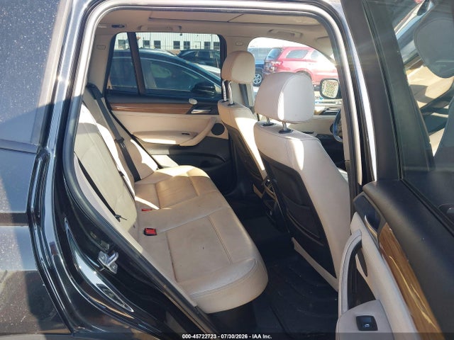 Продаж на аукціоні авто 2014 Bmw X3 Xdrive28i, vin: 5UXWX9C57E0D24976, номер лоту: 45722723
