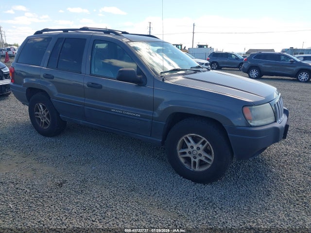 Auction sale of the 2004 Jeep Grand Cherokee Laredo, vin: 1J4GW48S34C407545, lot number: 45722727