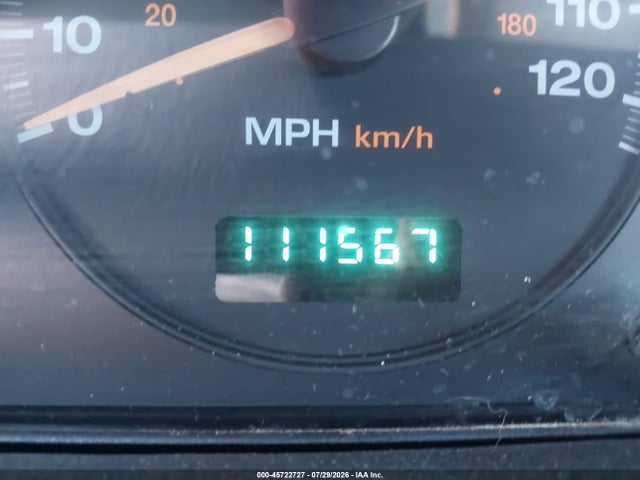 45722727 :رقم المزاد ، 1J4GW48S34C407545 vin ، 2004 Jeep Grand Cherokee Laredo مزاد بيع