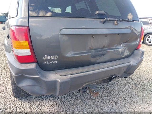45722727 :رقم المزاد ، 1J4GW48S34C407545 vin ، 2004 Jeep Grand Cherokee Laredo مزاد بيع