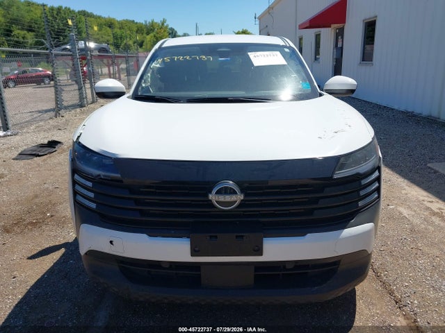2025 Nissan Kicks Sv Fwd მანქანა იყიდება აუქციონზე, vin: 3N8AP6CA9SL352107, აუქციონის ნომერი: 45722737