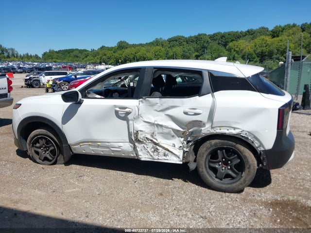 2025 Nissan Kicks Sv Fwd მანქანა იყიდება აუქციონზე, vin: 3N8AP6CA9SL352107, აუქციონის ნომერი: 45722737