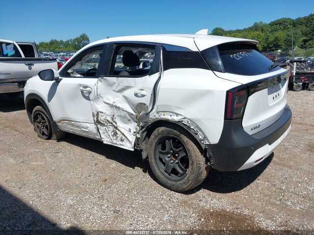 2025 Nissan Kicks Sv Fwd მანქანა იყიდება აუქციონზე, vin: 3N8AP6CA9SL352107, აუქციონის ნომერი: 45722737