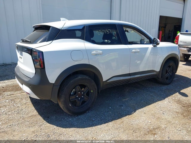 2025 Nissan Kicks Sv Fwd მანქანა იყიდება აუქციონზე, vin: 3N8AP6CA9SL352107, აუქციონის ნომერი: 45722737