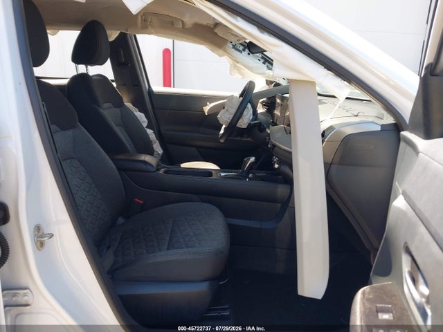 2025 Nissan Kicks Sv Fwd მანქანა იყიდება აუქციონზე, vin: 3N8AP6CA9SL352107, აუქციონის ნომერი: 45722737