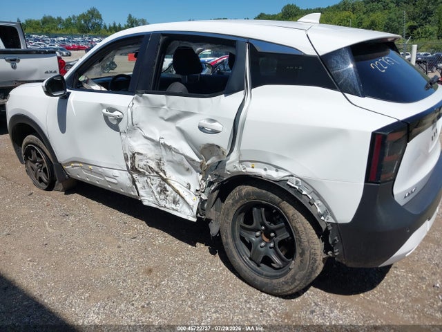 2025 Nissan Kicks Sv Fwd მანქანა იყიდება აუქციონზე, vin: 3N8AP6CA9SL352107, აუქციონის ნომერი: 45722737