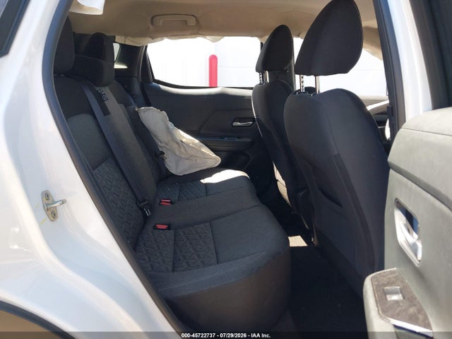 2025 Nissan Kicks Sv Fwd მანქანა იყიდება აუქციონზე, vin: 3N8AP6CA9SL352107, აუქციონის ნომერი: 45722737