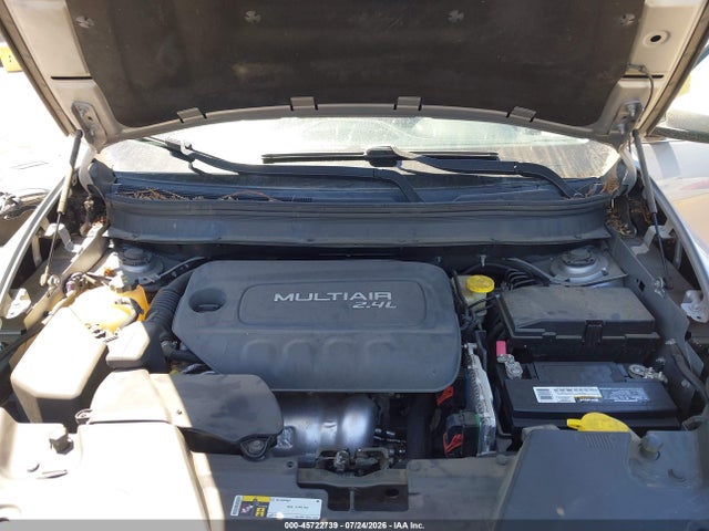 Jeep Cherokee Latitude 2015 1C4PJMCB5FW633244 Image 10