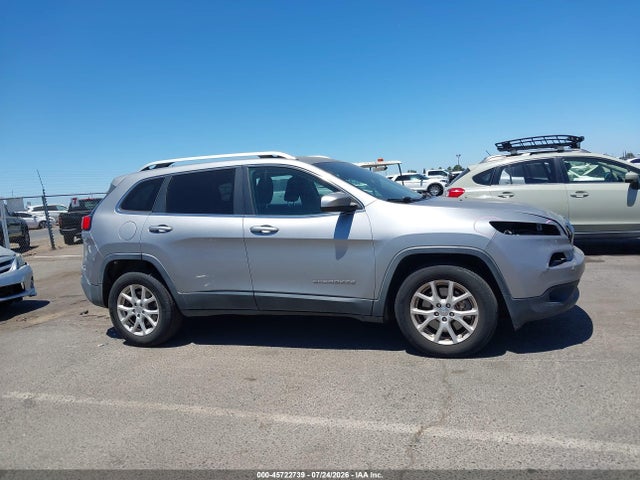 Jeep Cherokee Latitude 2015 1C4PJMCB5FW633244 Image 14