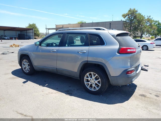 Jeep Cherokee Latitude 2015 1C4PJMCB5FW633244 Image 15