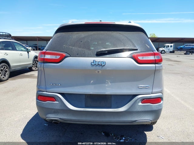 Jeep Cherokee Latitude 2015 1C4PJMCB5FW633244 Image 17