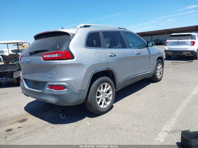 Jeep Cherokee Latitude 2015 1C4PJMCB5FW633244 Image 4