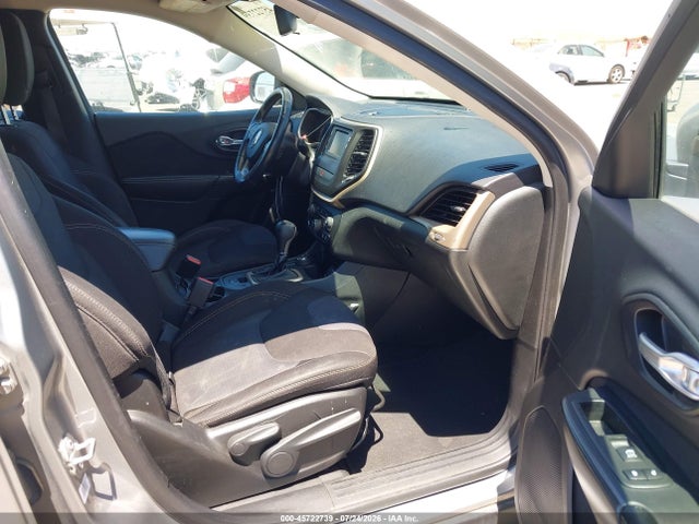 Jeep Cherokee Latitude 2015 1C4PJMCB5FW633244 Image 5